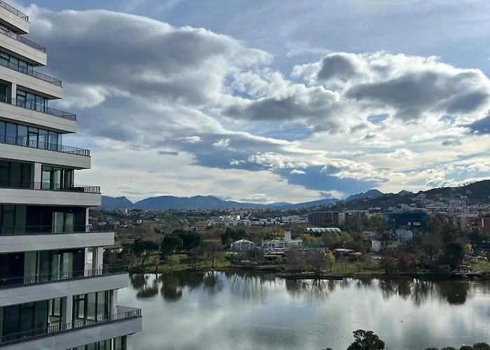Apartment View A, Tirana, Albania *