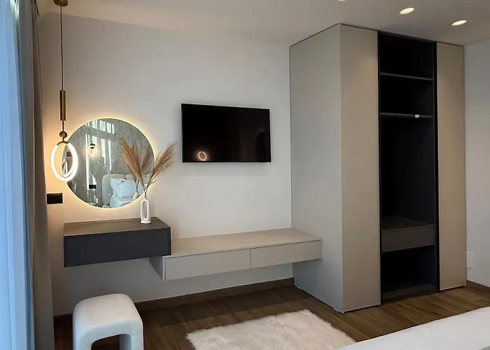 View A, Tirana, Albania Apartment