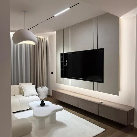 公寓 View A, Tirana, Albania