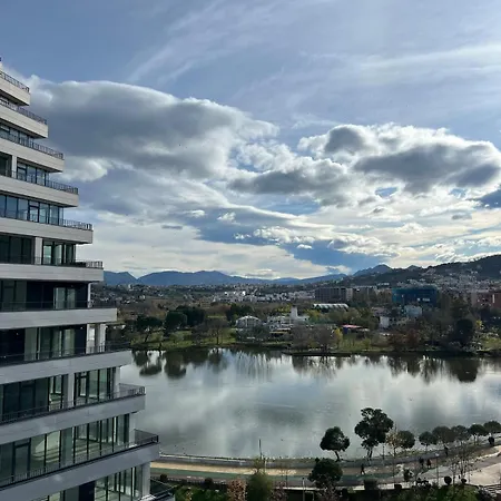 Апартаменты View A, Tirana, Albania *