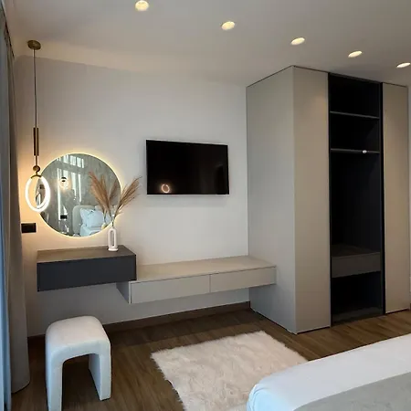 View A, Tirana, Albania Апартаменты