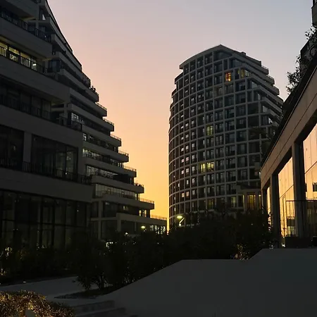 View A, Tirana, Albania *