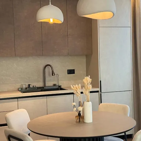 View A, Tirana, Albania *