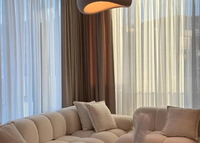 Apartment View A, Tirana, Albania *