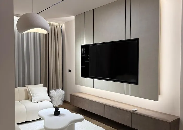 Апартаменты View A, Tirana, Albania