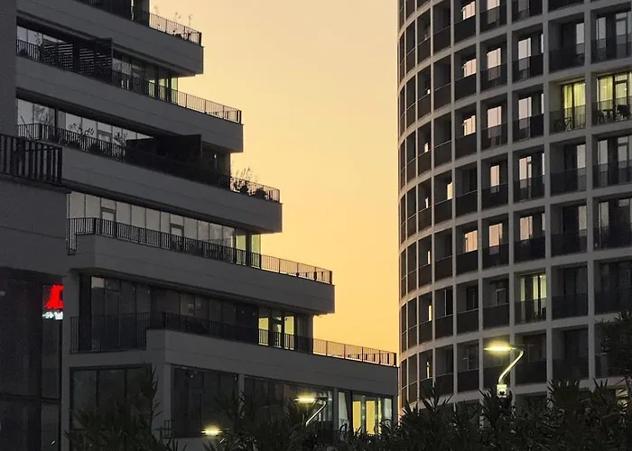 Апартаменты View A, Tirana, Albania Тирана