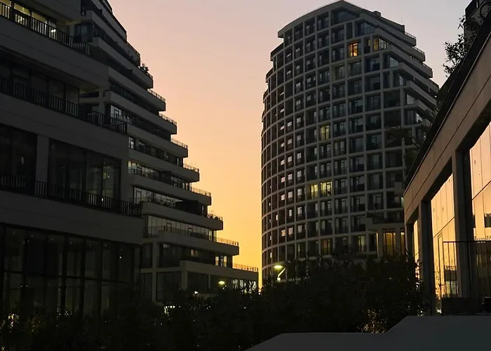 View A, Tirana, Albania *