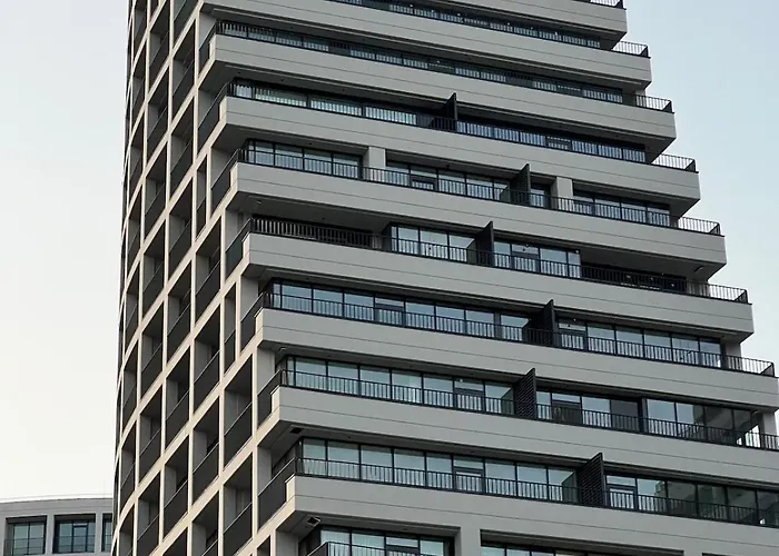 View A, Tirana, Albania Apartment *