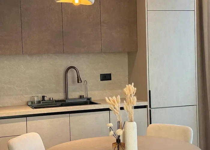 View A, Tirana, Albania *