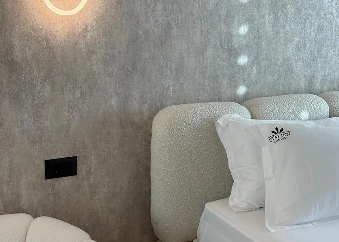 Апартаменты View A, Tirana, Albania Тирана